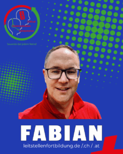 Fabian Keller, Dozent bei Critical Communication Competence®
