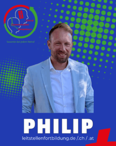 Philip Steinberg, Dozent bei Critical Communication Competence®