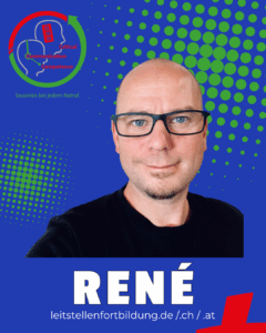 René Goecke, Dozent bei Critical Communication Competence®