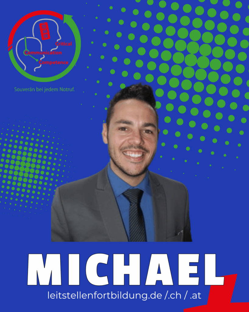 Michael Schleith, Dozent bei Critical Communication Competence®